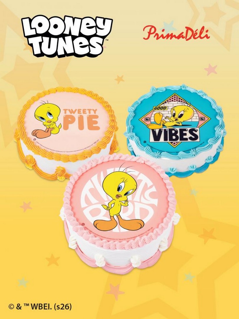 PrimaDeli-Looney-Tunes-Cake-Collection-Pre-Order-Promotion-5 19 August 2026 onwards: PrimaDéli: Looney Tunes Cake Collection Pre-Order Promotion for Fun Celebrations in Singapore