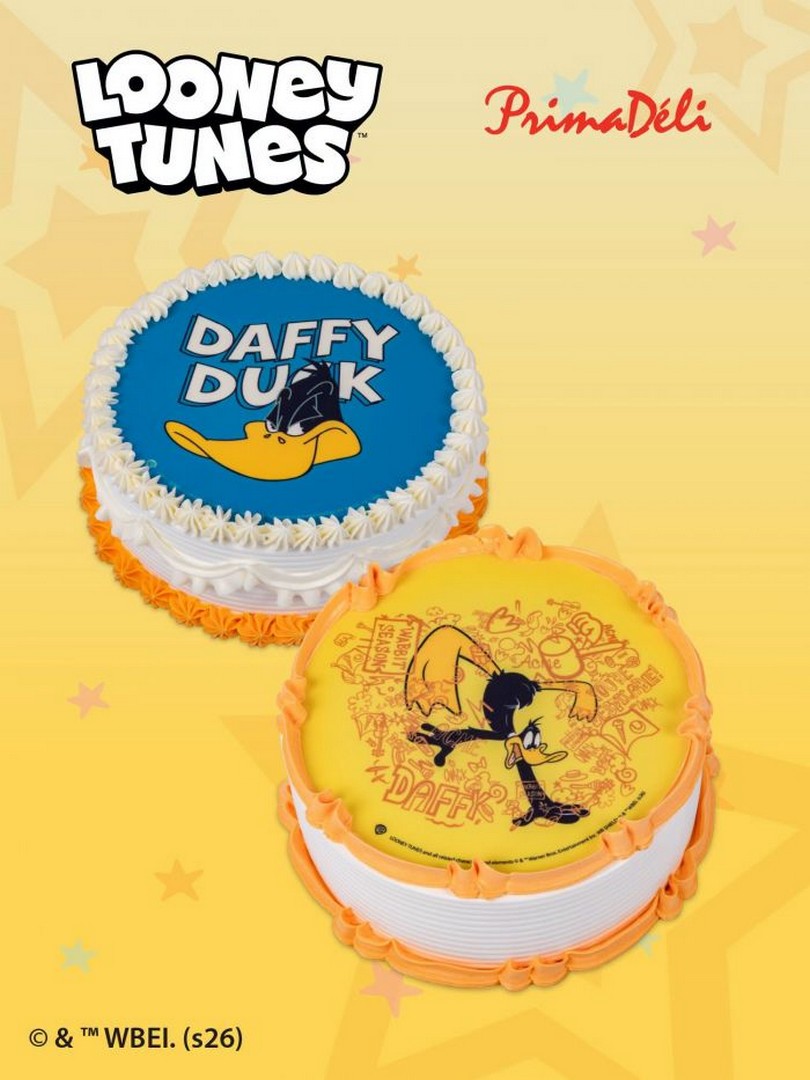 PrimaDeli-Looney-Tunes-Cake-Collection-Pre-Order-Promotion-7 19 August 2026 onwards: PrimaDéli: Looney Tunes Cake Collection Pre-Order Promotion for Fun Celebrations in Singapore