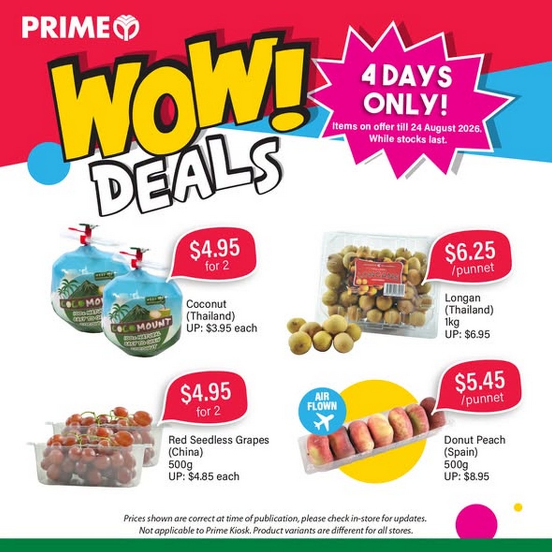 Prime-Supermarket-4-Day-Grocery-Sale-2 21-24 August 2026: Prime Supermarket: 4-Day Grocery Sale Promotion with More Deals and Savings Across Singapore