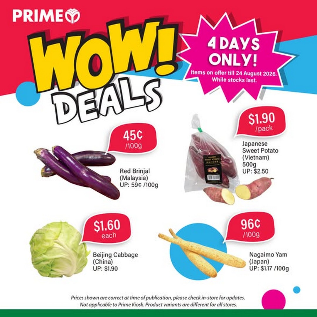 Prime-Supermarket-4-Day-Grocery-Sale-3 21-24 August 2026: Prime Supermarket: 4-Day Grocery Sale Promotion with More Deals and Savings Across Singapore