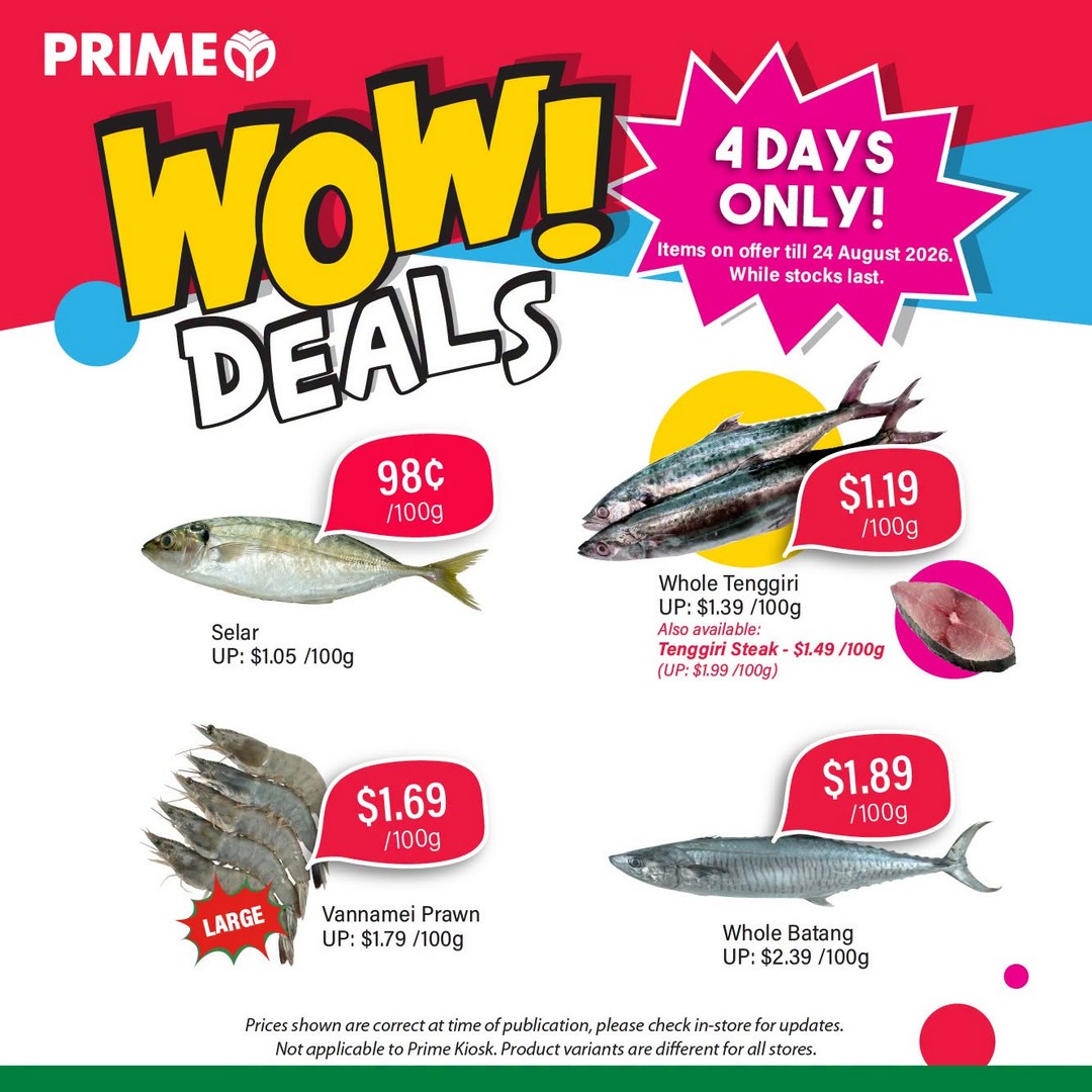 Prime-Supermarket-4-Day-Grocery-Sale-4 21-24 August 2026: Prime Supermarket: 4-Day Grocery Sale Promotion with More Deals and Savings Across Singapore