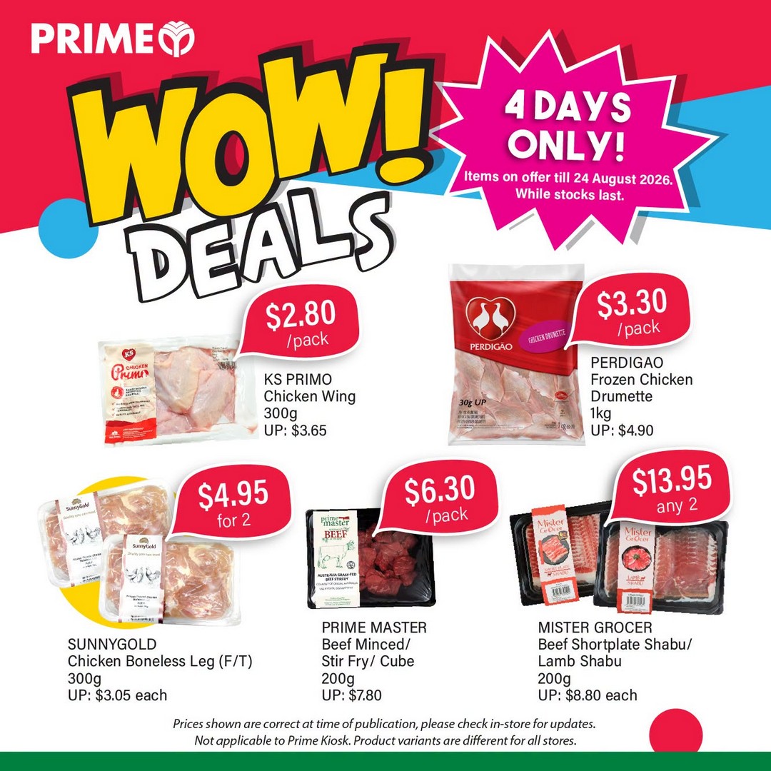 Prime-Supermarket-4-Day-Grocery-Sale-5 21-24 August 2026: Prime Supermarket: 4-Day Grocery Sale Promotion with More Deals and Savings Across Singapore