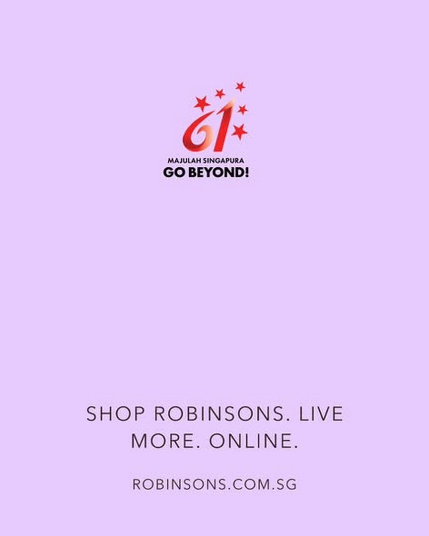 Robinsons-Singapore-61-Back-in-GrabPay-Credits-with-Grab-1 7-31 August 2026: Robinsons Singapore: $61 Back in GrabPay Credits with Grab PayLater Home & Beauty Promotion