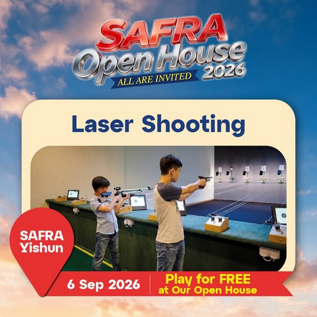 SAFRA-Open-House-2026-Family-Fun-Free-Activities-2 1-30 September 2026: SAFRA Open House 2026: Family Fun, Free Activities, $2 Deals, Rewards and Membership Promotions