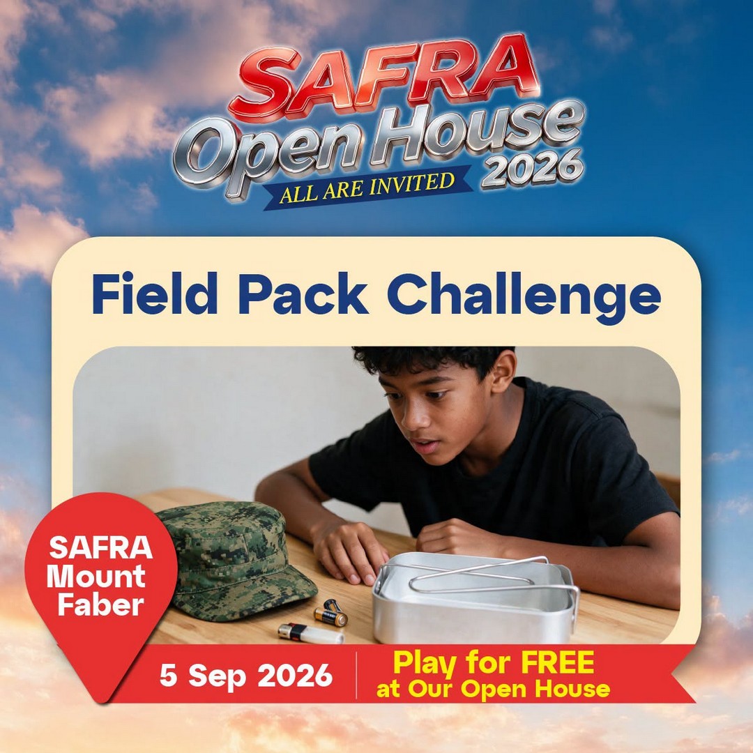 SAFRA-Open-House-2026-Family-Fun-Free-Activities-6 1-30 September 2026: SAFRA Open House 2026: Family Fun, Free Activities, $2 Deals, Rewards and Membership Promotions
