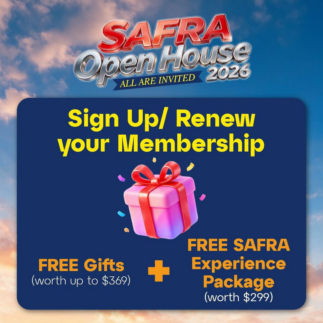 SAFRA-Open-House-2026-Family-Fun-Free-Activities-8 1-30 September 2026: SAFRA Open House 2026: Family Fun, Free Activities, $2 Deals, Rewards and Membership Promotions