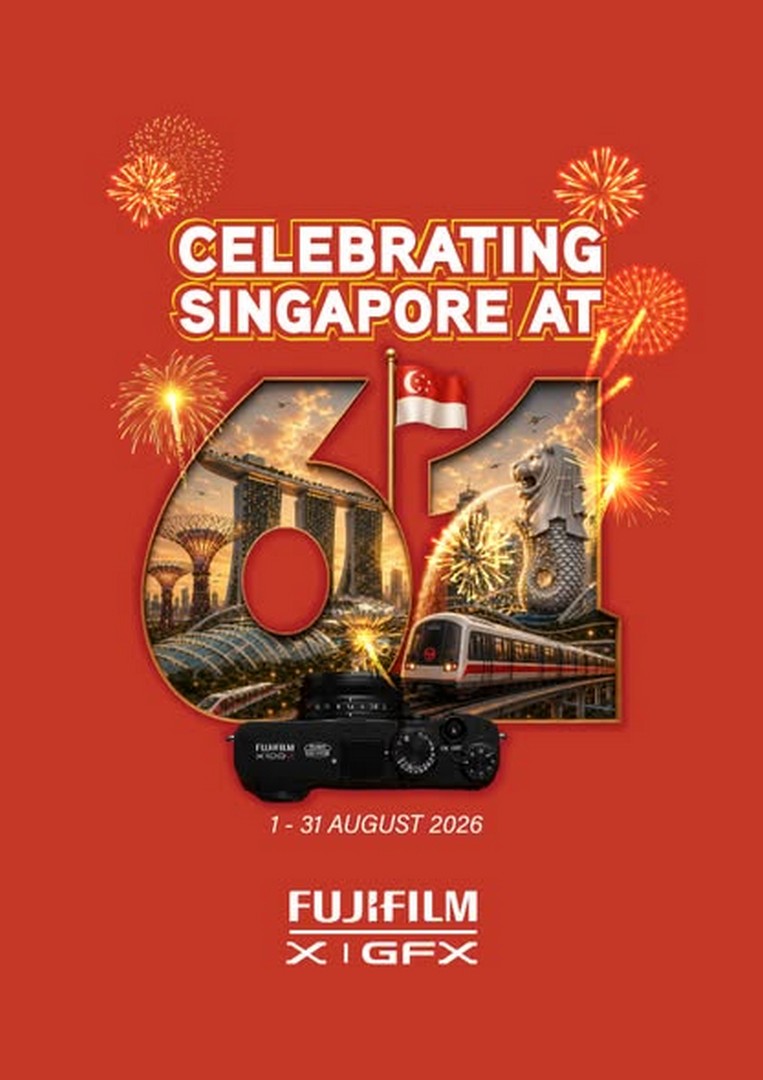 SLR-Revolution-FUJIFILM-National-Day-Sale 1-31 August 2026: SLR Revolution FUJIFILM National Day Sale – Save on X Series Cameras, GFX Systems and Lenses in Singapore