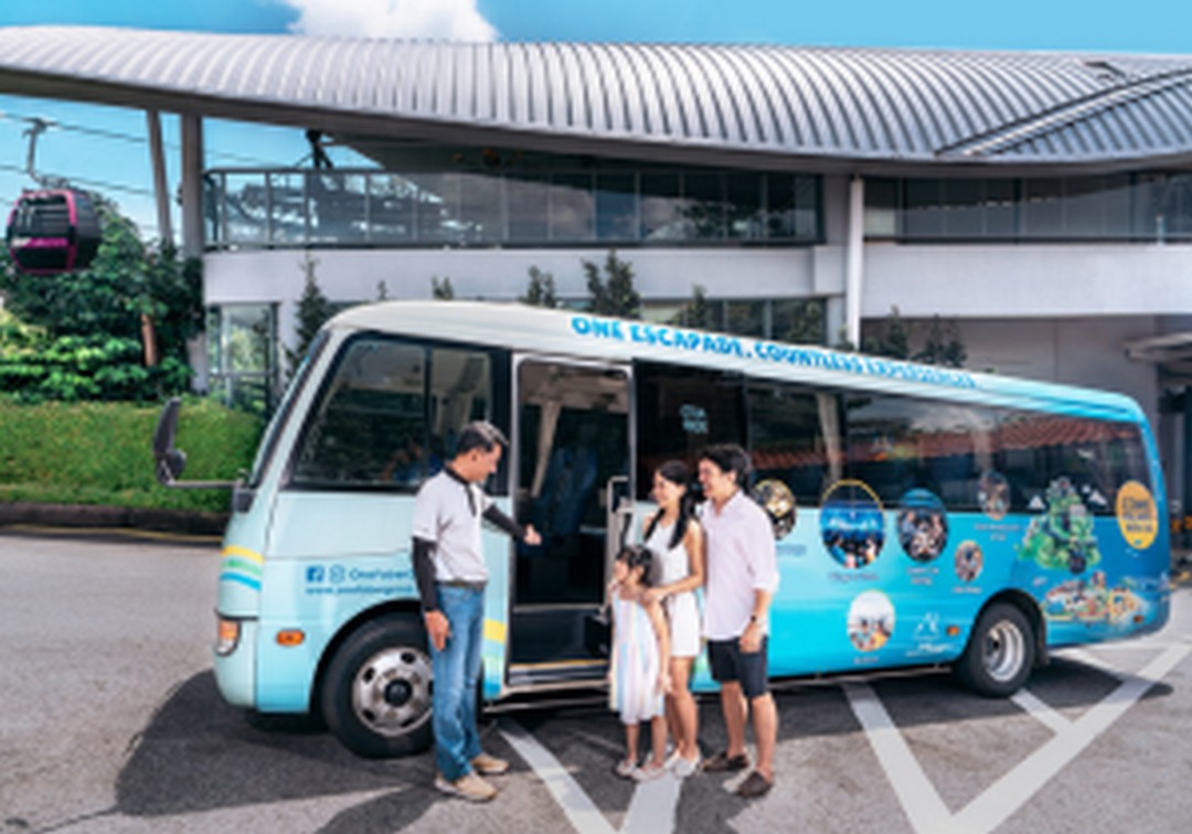Sentosa-Island-Bus-Tour-25-Off-Promotion 1 April 2026–31 March 2027: Sentosa Island Bus Tour 25% Off Promotion – Explore Singapore's Hidden Heritage with Discounted Guided Tour Tickets