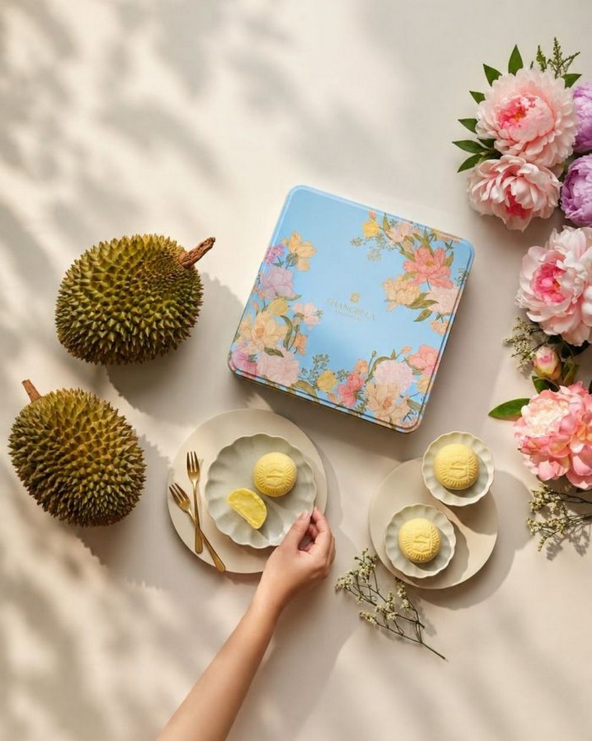 Shangri-La-Singapore-30-Off-Mao-Shan-Wang-Durian-Snow-Skin-Mooncake 14-16 August 2026: Shangri-La Singapore: 30% Off Mao Shan Wang Durian Snow Skin Mooncake Super Early Bird Promotion