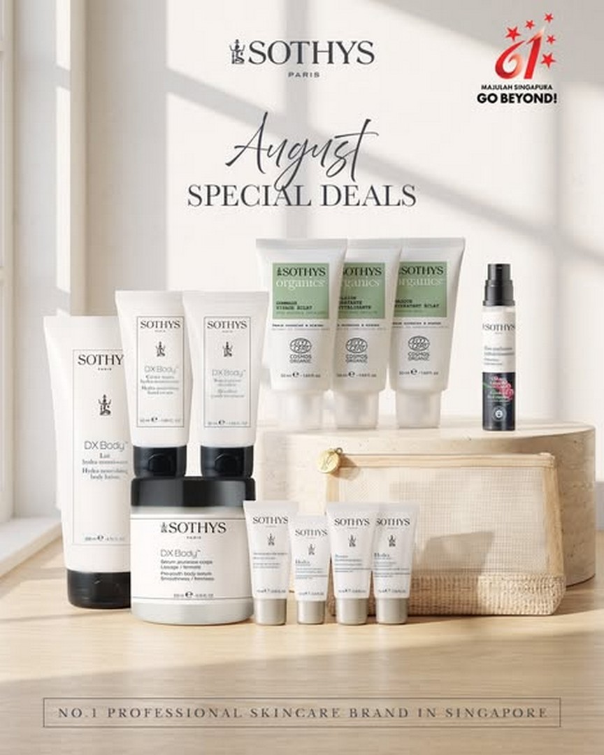 Sothys-Singapore-Promotion-August-Special-Beauty-Deals 3-31 August 2026: Sothys Singapore Promotion: August Special Beauty Deals with Complimentary Limited Edition Travel Kit and Exclusive Skincare Offers