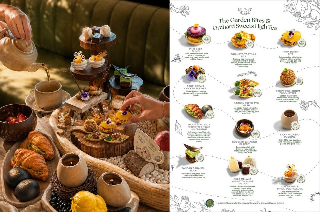 Surrey-Hills-Grocer-Garden-Bites-Orchard-Sweets-High-Tea 9-31 August 2026: Surrey Hills Grocer: Garden Bites & Orchard Sweets High Tea from $68: National Day-Themed Afternoon Tea Promotion at ION Orchard