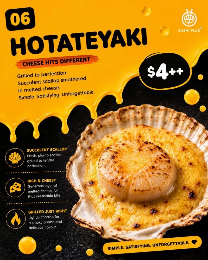 Sushi-Plus-Cheese-Series-Promotion-With-Cheesy-Beef-Bowl-6 27 August 2026 onwards: Sushi Plus: Cheese Series Promotion With Cheesy Beef Bowl, Baked Rice, Sushi Rolls and More From $3++