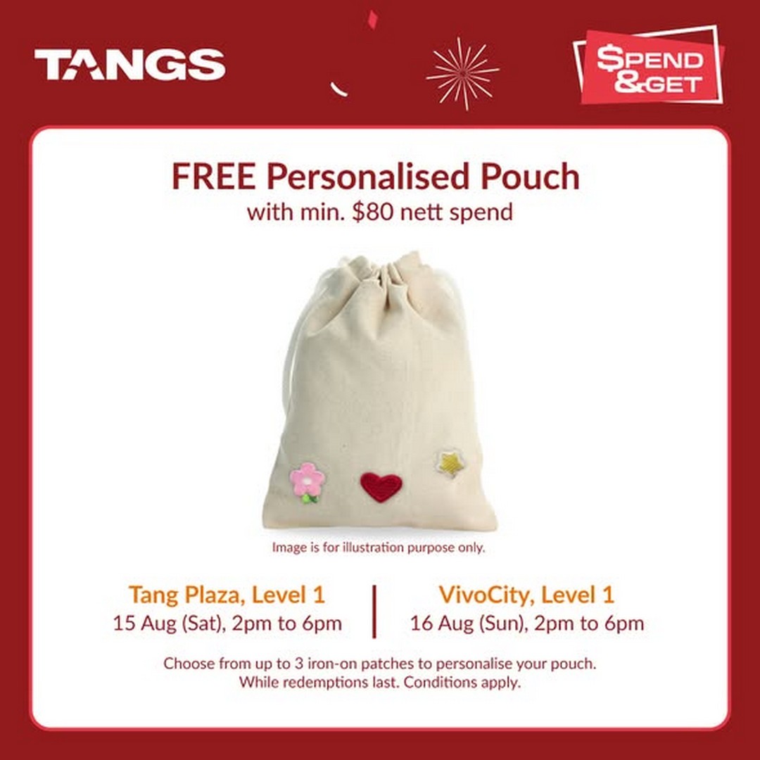 TANGS-Spend-Get-Rewarded-Promotion-with-Up-to-180-2 14-16 August 2026: TANGS: Spend & Get Rewarded Promotion with Up to $180 in Vouchers and Up to 70% Off Selected Deals