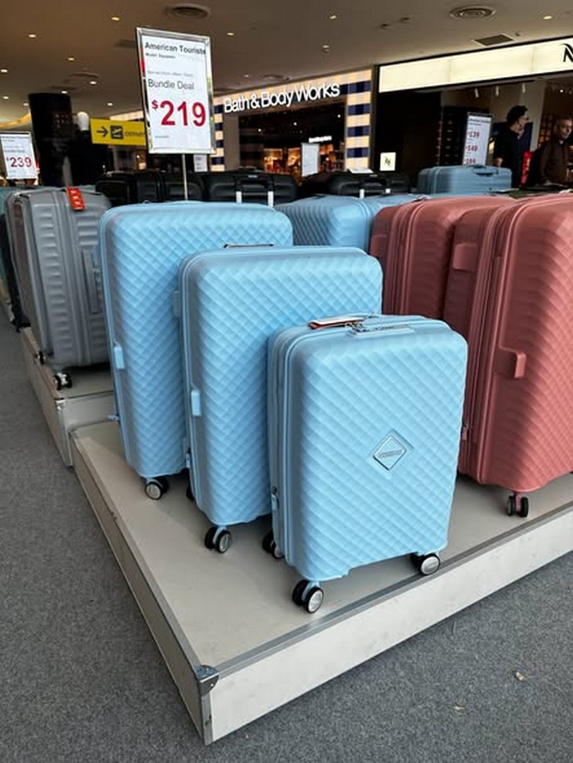 TANGS-Travel-Fair-Promotion-–-Save-Up-to-50-2 Now till 16 August 2026: TANGS Travel Fair Promotion – Save Up to 50% on Luggage and Travel Essentials at VivoCity Level 1 North Court Atrium