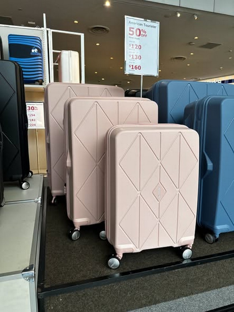 TANGS-Travel-Fair-Promotion-–-Save-Up-to-50-3 Now till 16 August 2026: TANGS Travel Fair Promotion – Save Up to 50% on Luggage and Travel Essentials at VivoCity Level 1 North Court Atrium