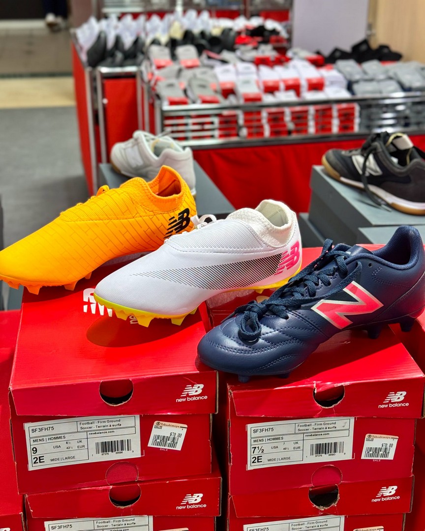 Takashimaya-Department-Store-New-Balance-Promotion-19 Now till 17 August 2026: Takashimaya Department Store New Balance Promotion – Enjoy Up to 60% OFF Sneakers, Apparel, Bags and More at Talking Hall B1 Singapore