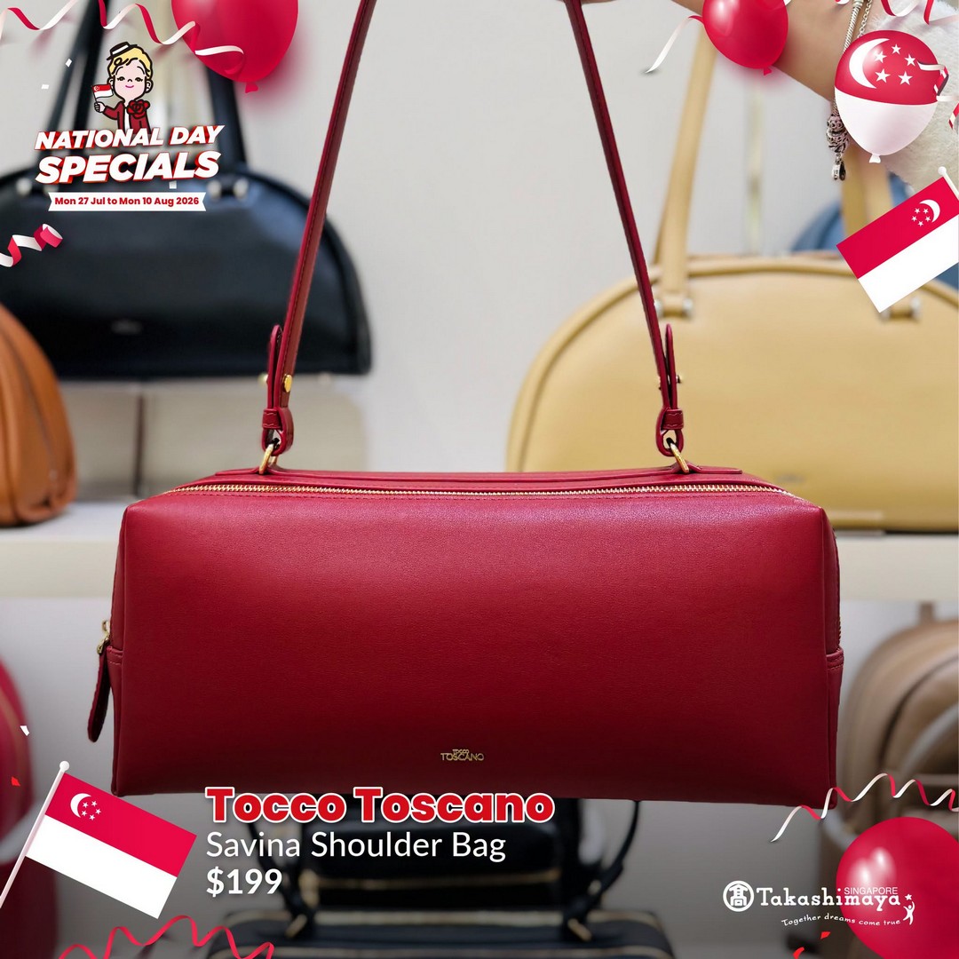 Takashimaya-Department-Store-Singapore-National-Day-Celebration-Promotion-13 Now Till 10 August 2026: Takashimaya Department Store Singapore National Day Celebration Promotion & 8.8 Online Sale With Up To $28 Off Promo Codes