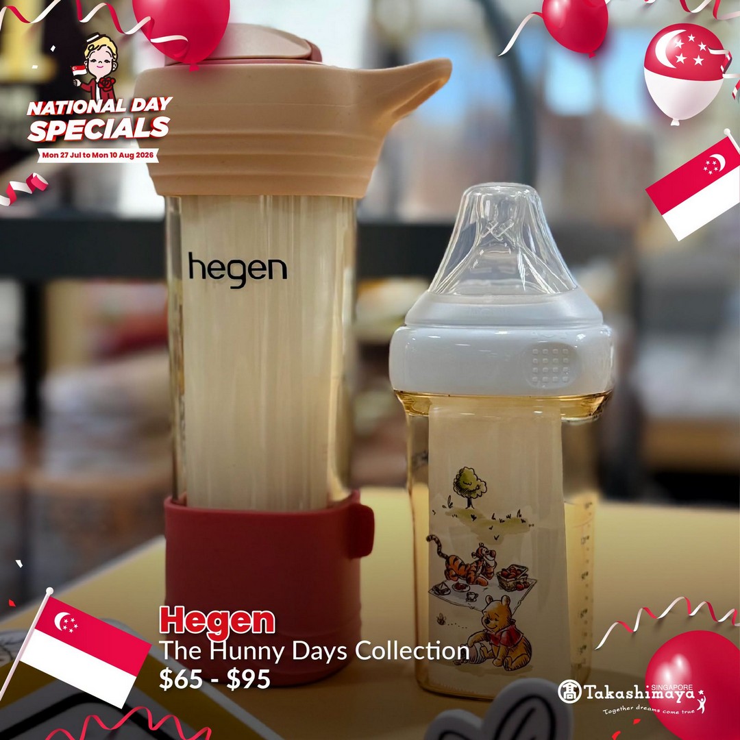 Takashimaya-Department-Store-Singapore-National-Day-Celebration-Promotion-15 Now Till 10 August 2026: Takashimaya Department Store Singapore National Day Celebration Promotion & 8.8 Online Sale With Up To $28 Off Promo Codes