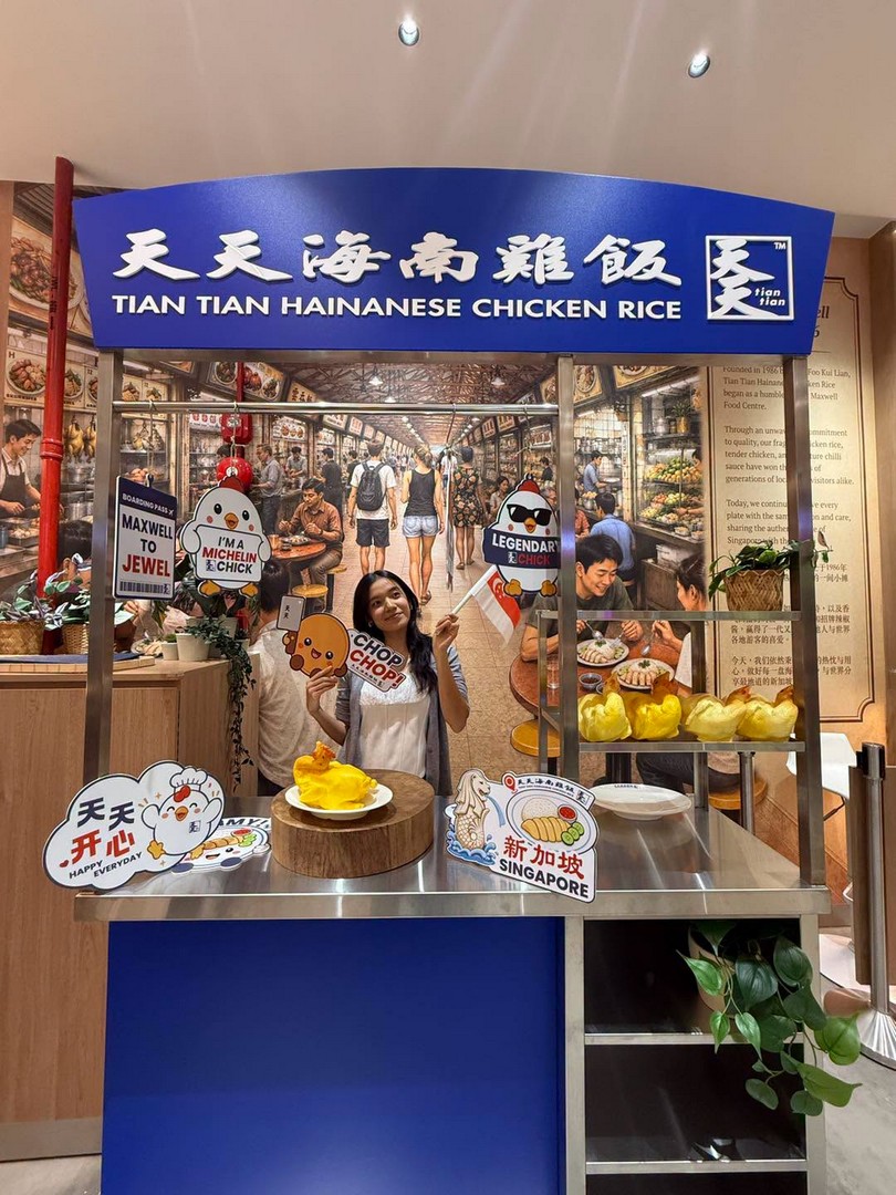 Tian-Tian-Hainanese-Chicken-Rice-Jewel-Flagship-Opening-Promotion-4 11-22 August 2026: Tian Tian Hainanese Chicken Rice: Jewel Flagship Opening Promotion with 20% Off, Free Chicken Rice and Exclusive Blind Boxes