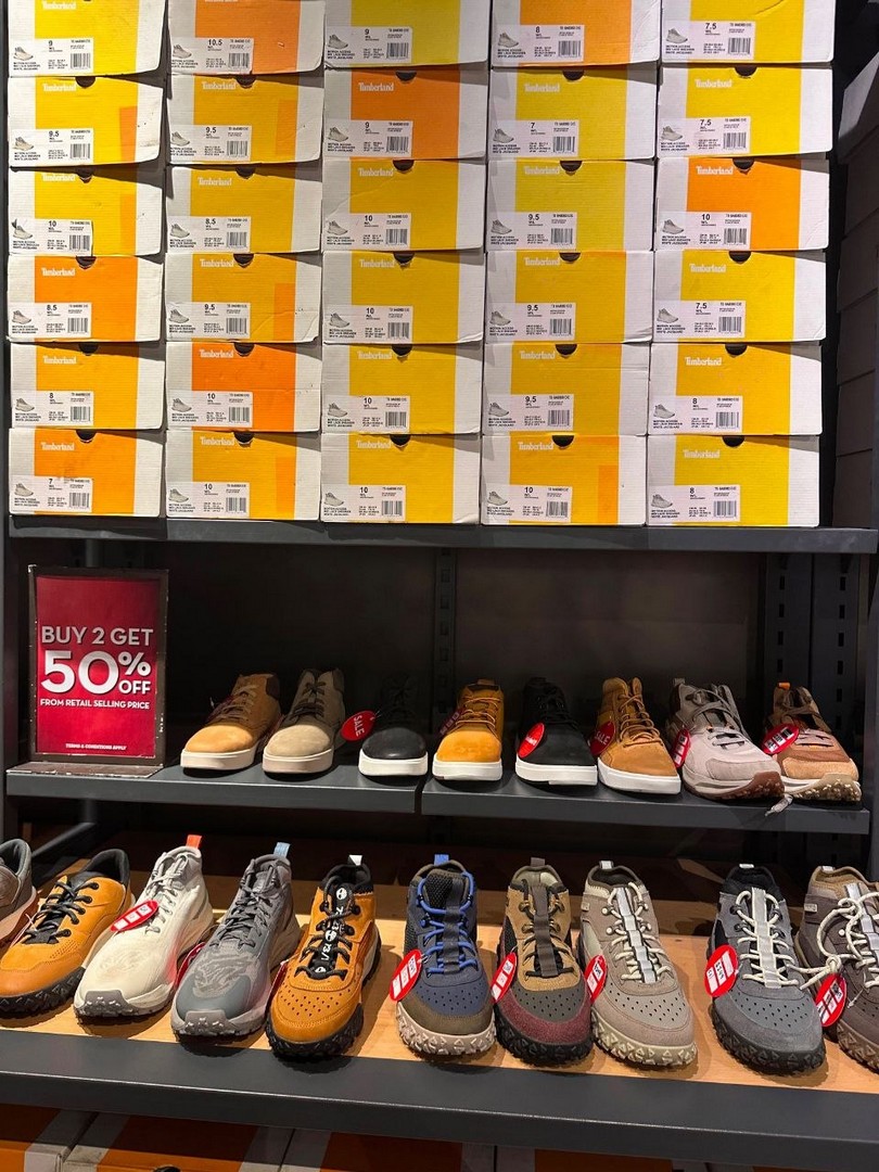 Timberland-Buy-2-Get-50-Off-Retail-Selling-Price-Promotion-1 25 August 2026 onwards: Timberland: Buy 2 Get 50% Off Retail Selling Price Promotion at IMM Singapore