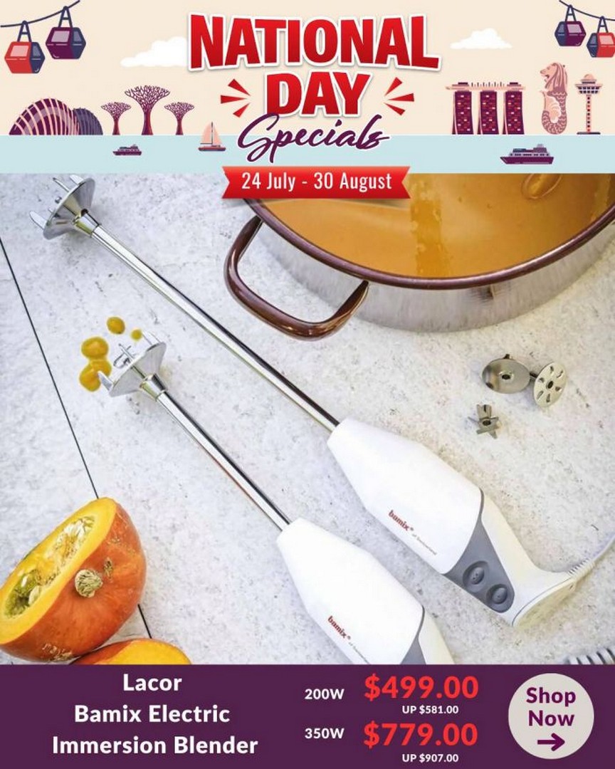 ToTT-Singapore-National-Day-Specials-Online-Sale-5 24 July-30 August 2026: ToTT Singapore National Day Specials Online Sale Promotion, Enjoy Kitchenware Deals, Discounts and Free Delivery