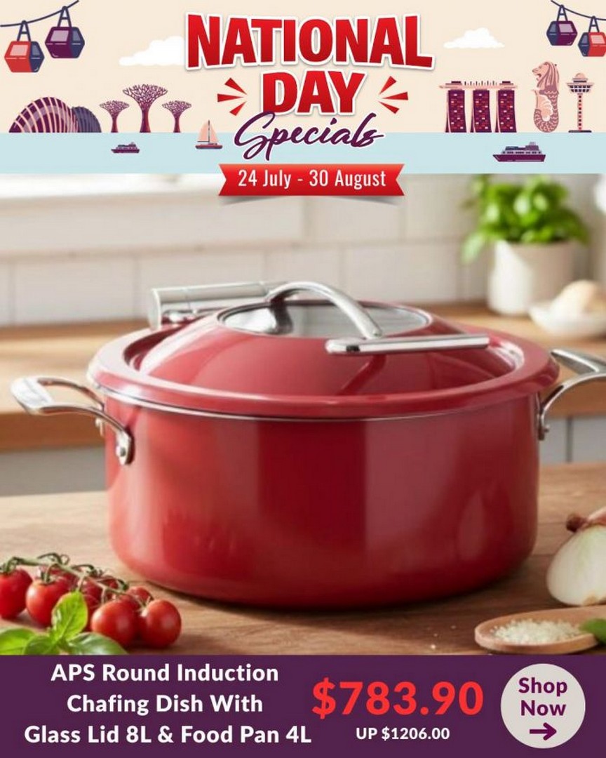 ToTT-Singapore-National-Day-Specials-Online-Sale-9 24 July-30 August 2026: ToTT Singapore National Day Specials Online Sale Promotion, Enjoy Kitchenware Deals, Discounts and Free Delivery