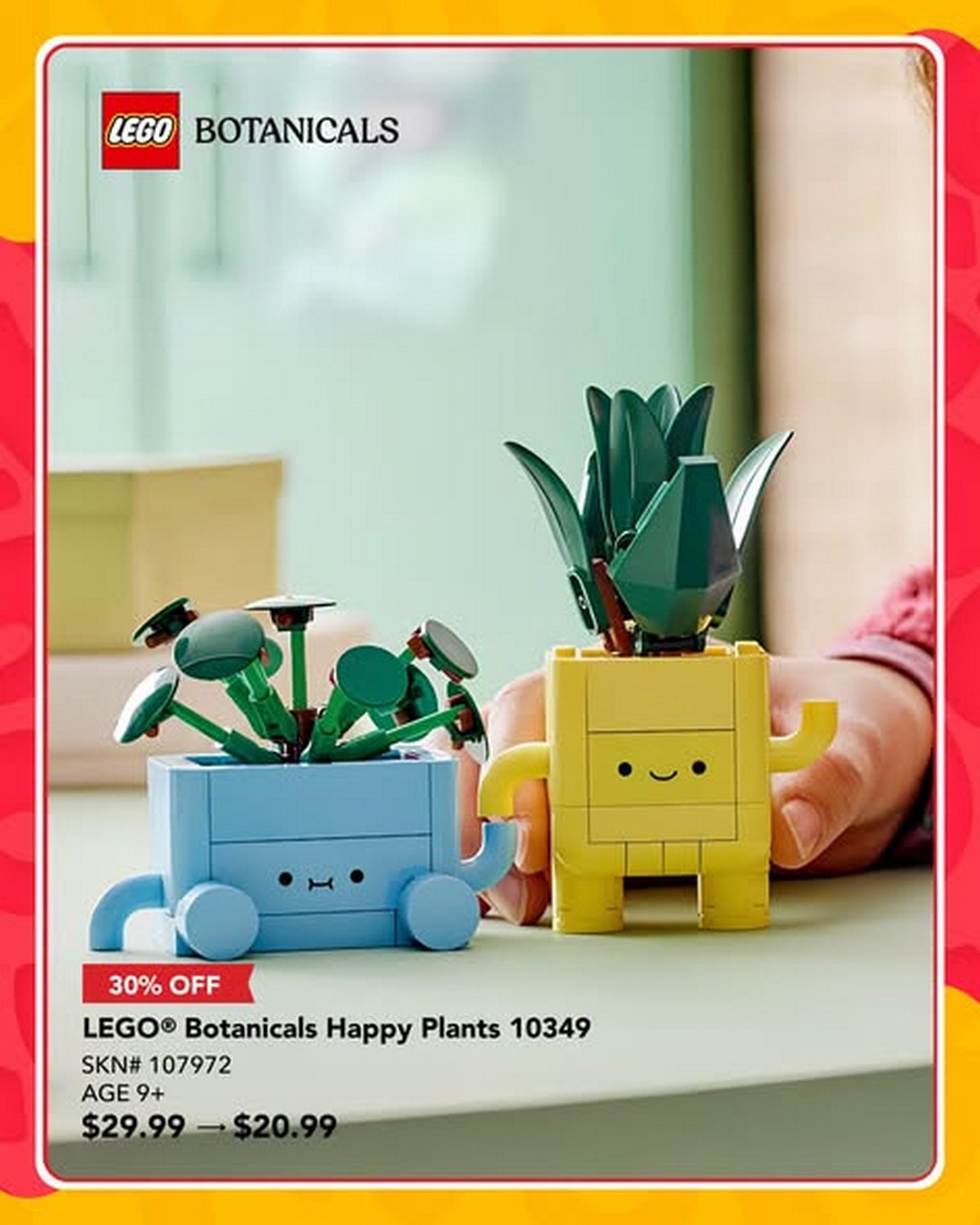 Toys-R-Us-Singapore-30-OFF-Selected-LEGO®-Sets-Promotion-1 31 July–2 August 2026: Toys"R"Us Singapore 30% OFF Selected LEGO® Sets Promotion – Limited Time Sale for In-Store and Online Shoppers