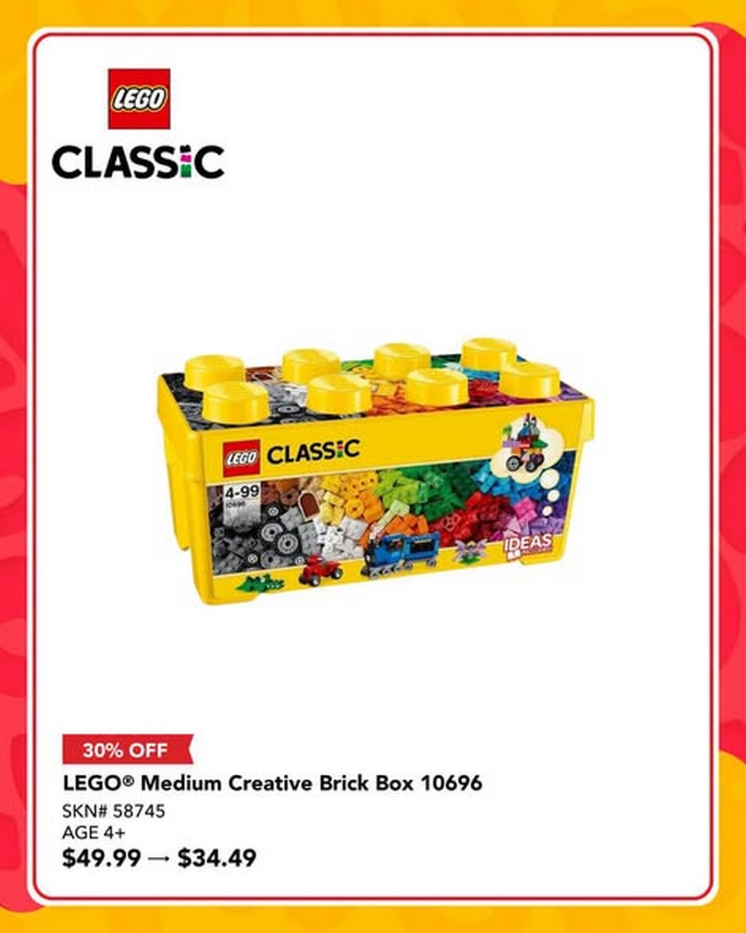 Toys-R-Us-Singapore-30-OFF-Selected-LEGO®-Sets-Promotion-2 31 July–2 August 2026: Toys"R"Us Singapore 30% OFF Selected LEGO® Sets Promotion – Limited Time Sale for In-Store and Online Shoppers