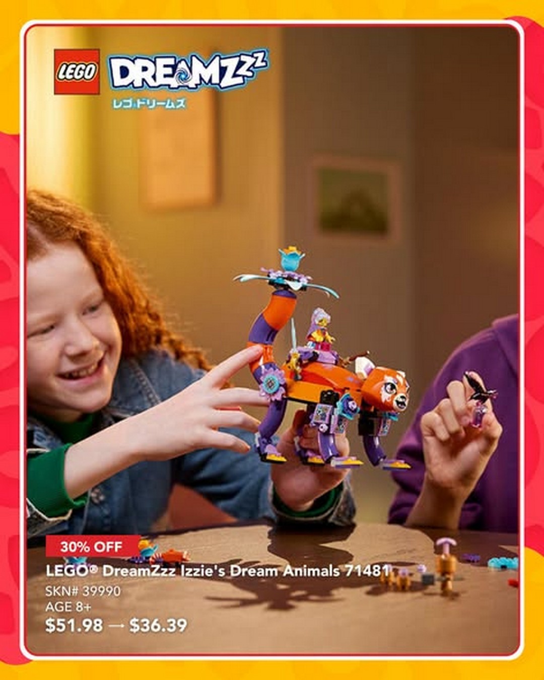 Toys-R-Us-Singapore-30-OFF-Selected-LEGO®-Sets-Promotion-3 31 July–2 August 2026: Toys"R"Us Singapore 30% OFF Selected LEGO® Sets Promotion – Limited Time Sale for In-Store and Online Shoppers