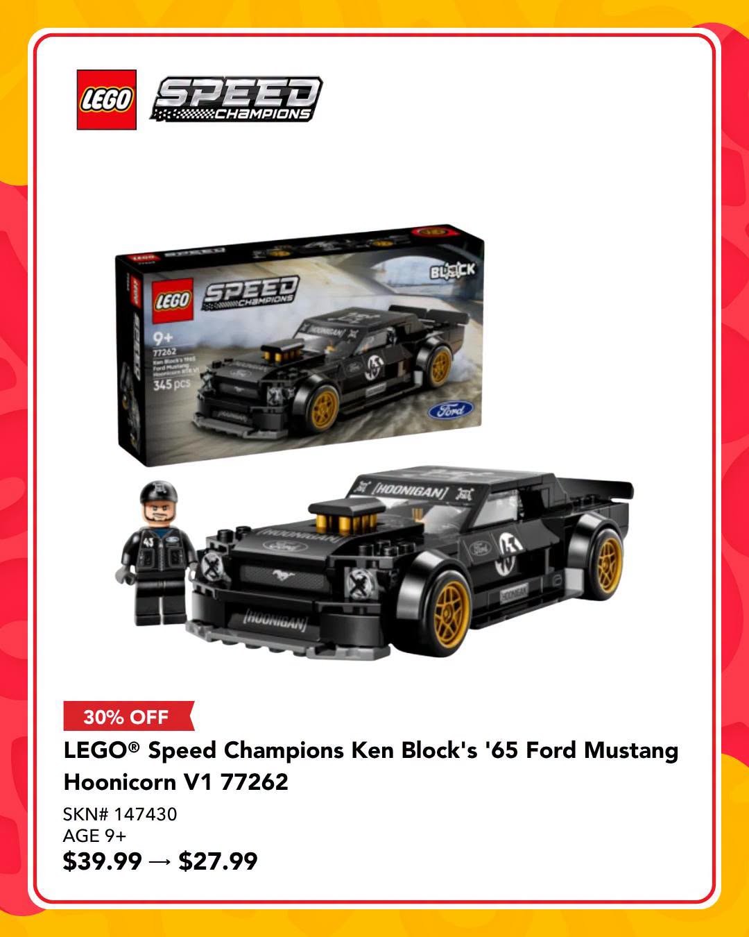 Toys-R-Us-Singapore-30-OFF-Selected-LEGO®-Sets-Promotion-5 31 July–2 August 2026: Toys"R"Us Singapore 30% OFF Selected LEGO® Sets Promotion – Limited Time Sale for In-Store and Online Shoppers