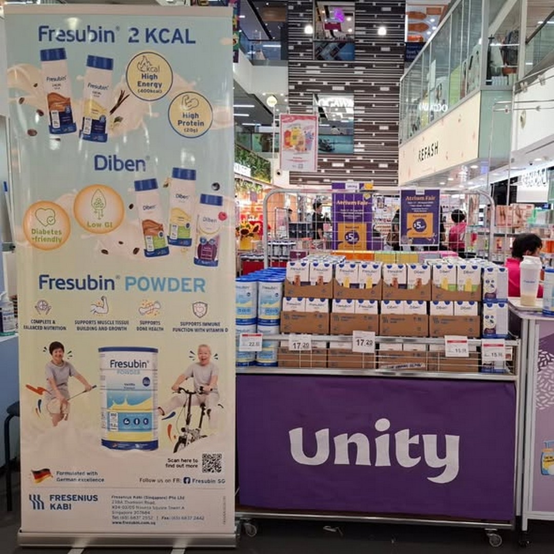 Unity-Pharmacy-Health-Wellness-Fair-Promotion-1 17-23 August 2026: Unity Pharmacy: Health & Wellness Fair Promotion at Causeway Point with Free Health Checks, Discounts and Gifts