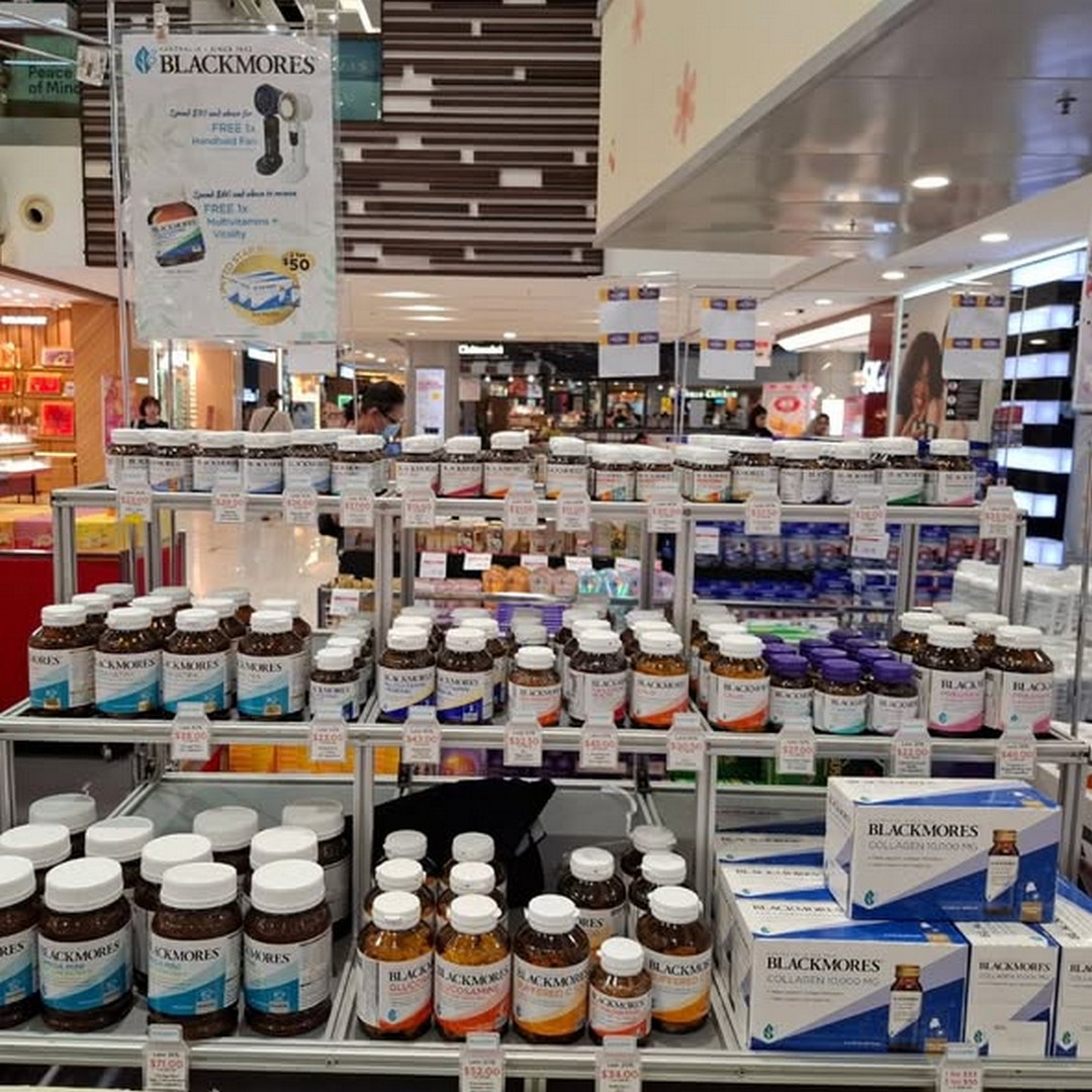 Unity-Pharmacy-Health-Wellness-Fair-Promotion-2 17-23 August 2026: Unity Pharmacy: Health & Wellness Fair Promotion at Causeway Point with Free Health Checks, Discounts and Gifts