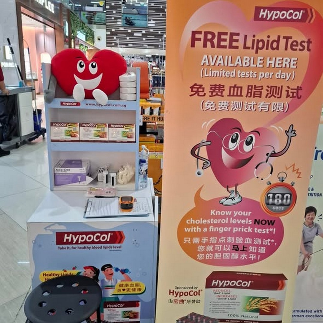Unity-Pharmacy-Health-Wellness-Fair-Promotion-3 17-23 August 2026: Unity Pharmacy: Health & Wellness Fair Promotion at Causeway Point with Free Health Checks, Discounts and Gifts