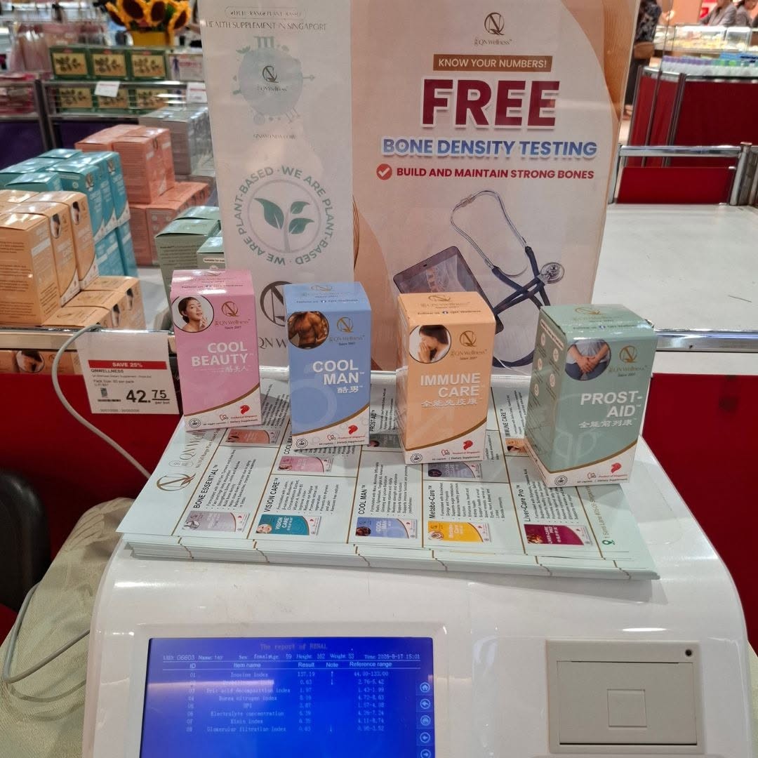 Unity-Pharmacy-Health-Wellness-Fair-Promotion-4 17-23 August 2026: Unity Pharmacy: Health & Wellness Fair Promotion at Causeway Point with Free Health Checks, Discounts and Gifts