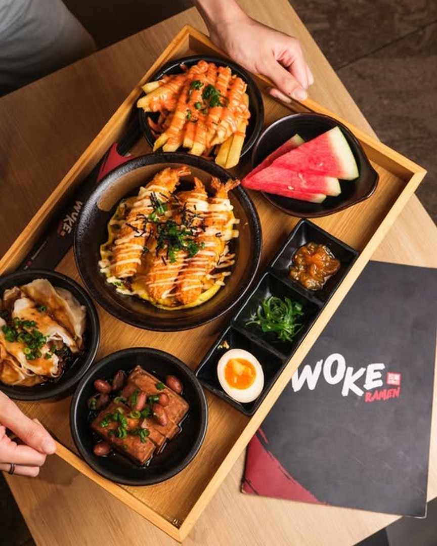 Woke-Ramen-Singapore-Promotion-Offering-61¢-Side-Dishes 1-31 August 2026: Woke Ramen Singapore: Promotion Offering 61¢ Side Dishes With Any Main Order at Compass One