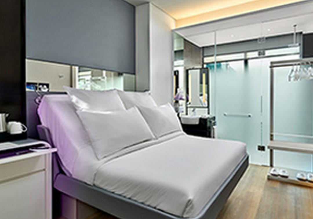 YOTEL-Singapore-Orchard-Road-SAFRA-Members-20-Off Now till 31 December 2027: YOTEL Singapore Orchard Road: SAFRA Members 20% Off Hotel Stay Promotion with Complimentary Breakfast and Room Upgrade