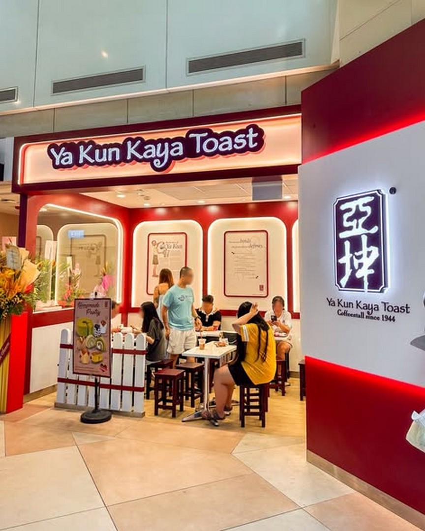 Ya-Kun-Kaya-Toast-West-Mall-Reopening-Promotion 11-13 August 2026: Ya Kun Kaya Toast: West Mall Reopening Promotion with FREE Upgrade to Large Hot Coffee or Tea with Value Set Meal