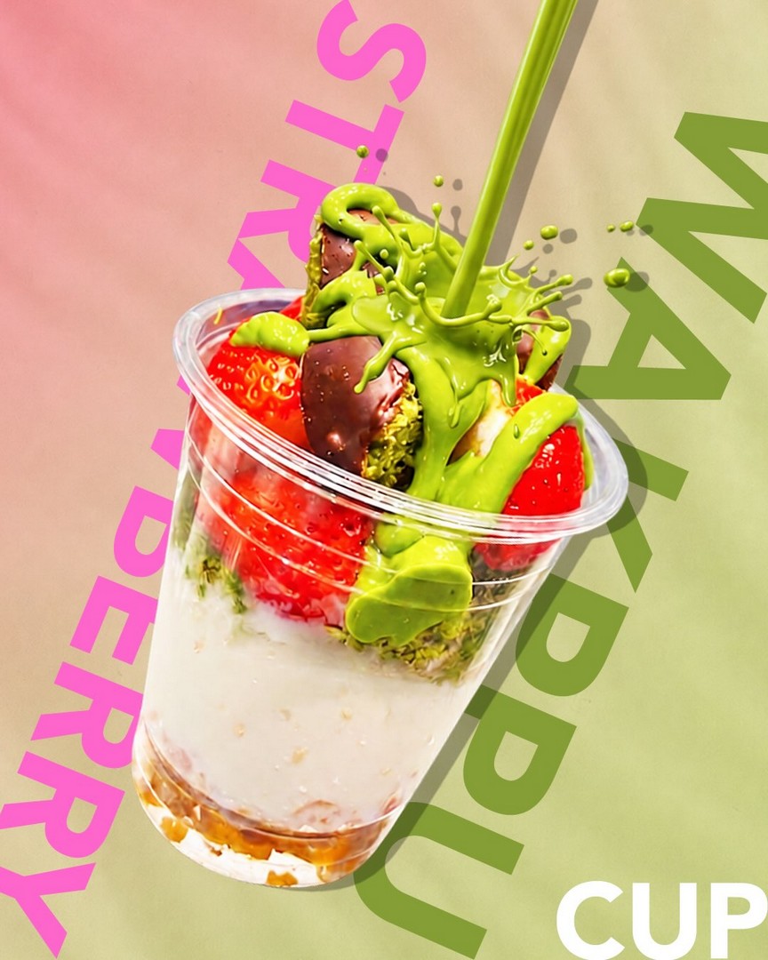 Yoajung-Singapore-Wakppu-x-Strawberry-Cup-at-10-Promotion 14-16 August 2026: Yoajung Singapore: Wakppu x Strawberry Cup at $10 Promotion at SCAPE Orchard