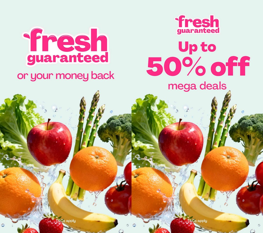 foodpanda-Freshness-Guaranteed-Up-to-50-Off-Promotion 10-23 August 2026: foodpanda Freshness Guaranteed Up to 50% Off Promotion on pandamart Fresh Groceries