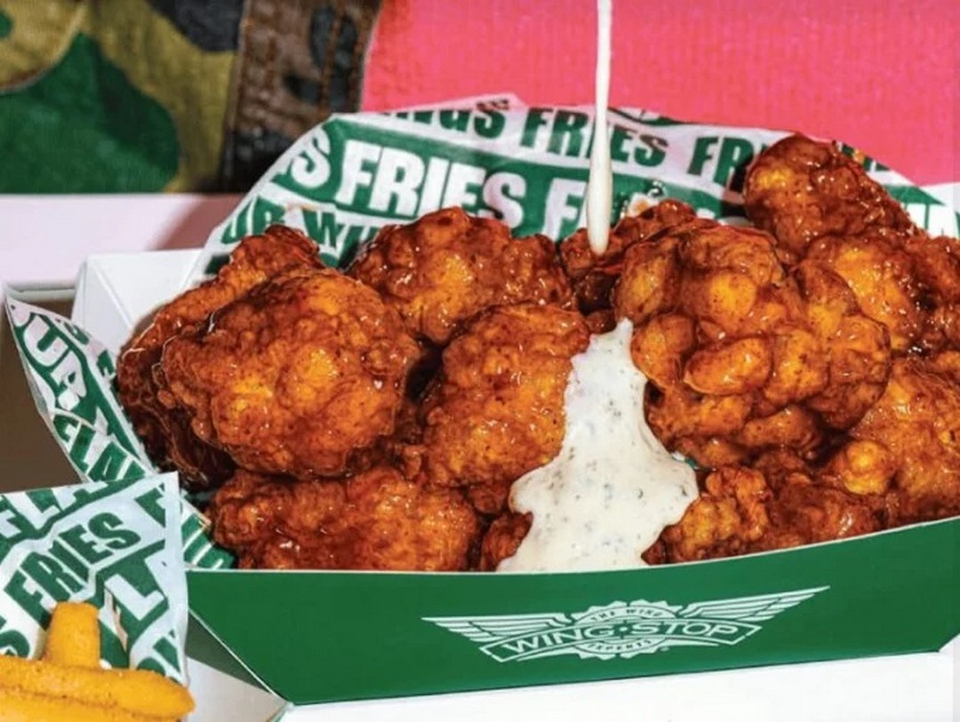 3-1 Now till 26 September 2026: Wingstop Singapore: 1-for-1 8pc Boneless Wings Promotion on GrabFood, Get 16 Pieces for $14.50