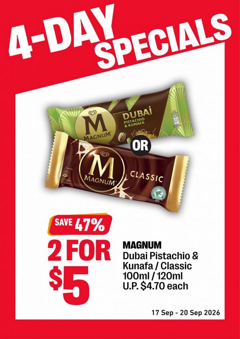 7-Eleven-4-Day-Specials-Promotion-–-Save-Up-to-56-at-Participating-3 17-20 September 2026: 7-Eleven 4-Day Specials Promotion – Save Up to 56% at Participating Stores and via the 7-Eleven App