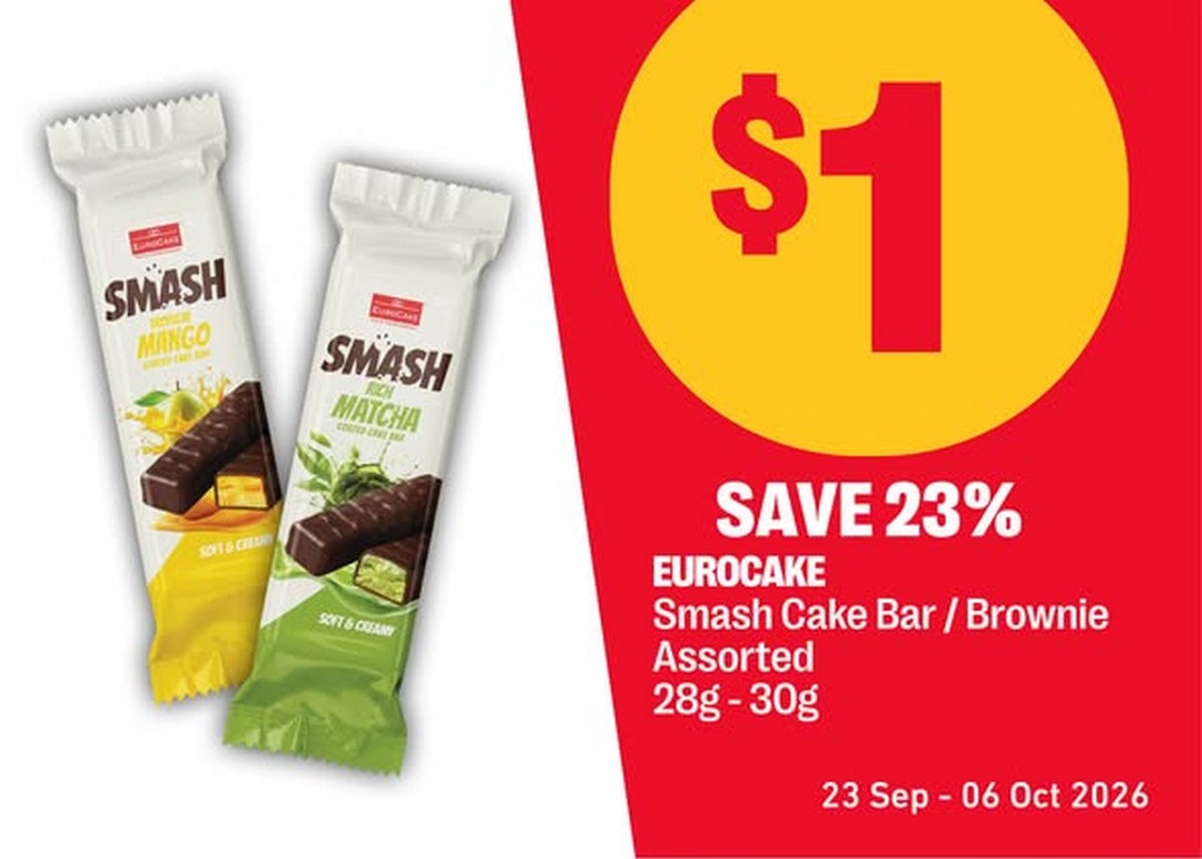 7-Eleven-Singapore-1-Snack-Treat-Promotion-at-Participating-Stores-1 23 September-6 October 2026: 7-Eleven Singapore: $1 Snack & Treat Promotion at Participating Stores
