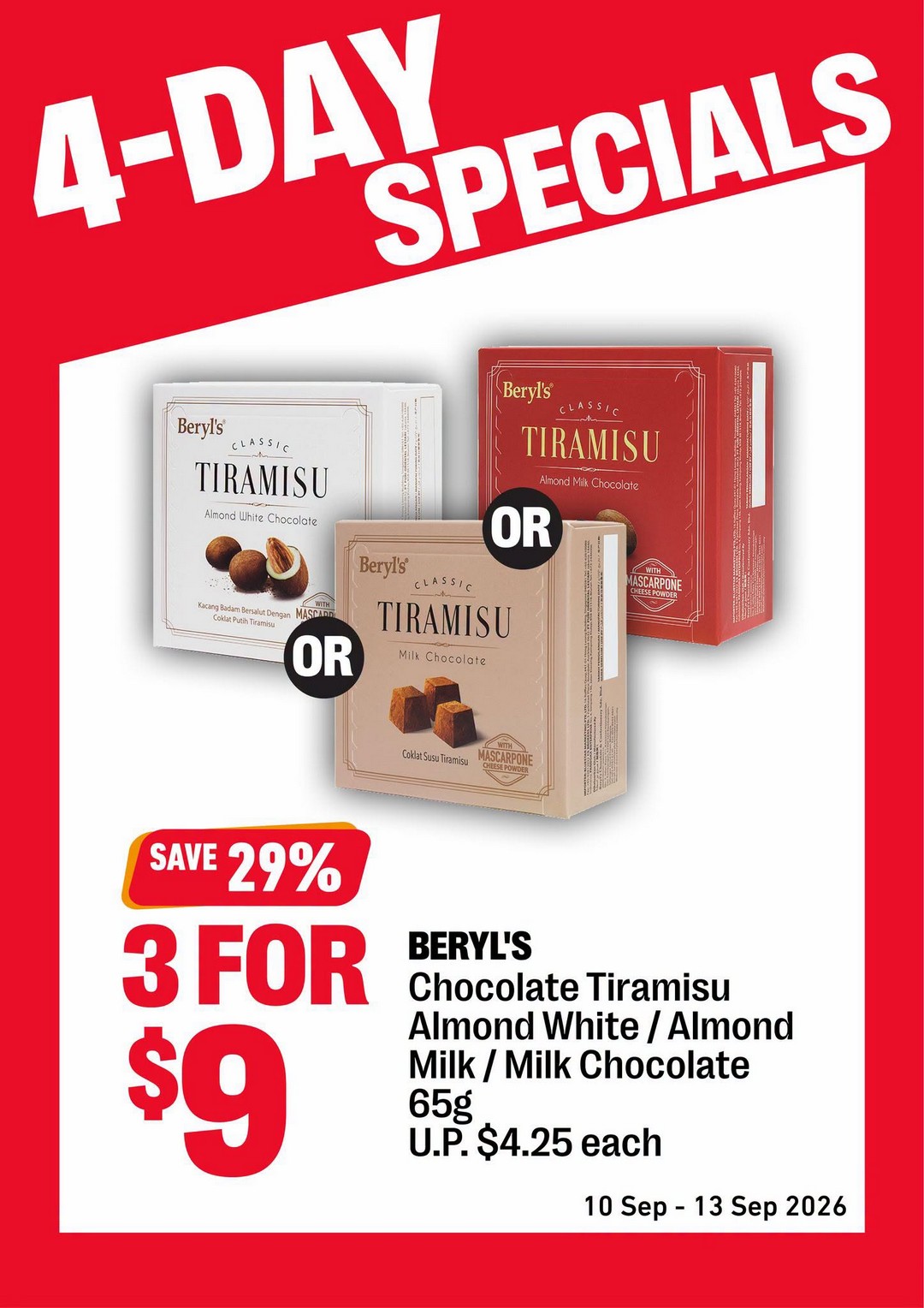 7-Eleven-Singapore-4-Day-Limited-Time-Specials-and-Savings-4 11-13 September 2026: 7-Eleven Singapore: 4-Day Limited-Time Specials and Savings on Selected Items, In-Store and via the 7-Eleven App
