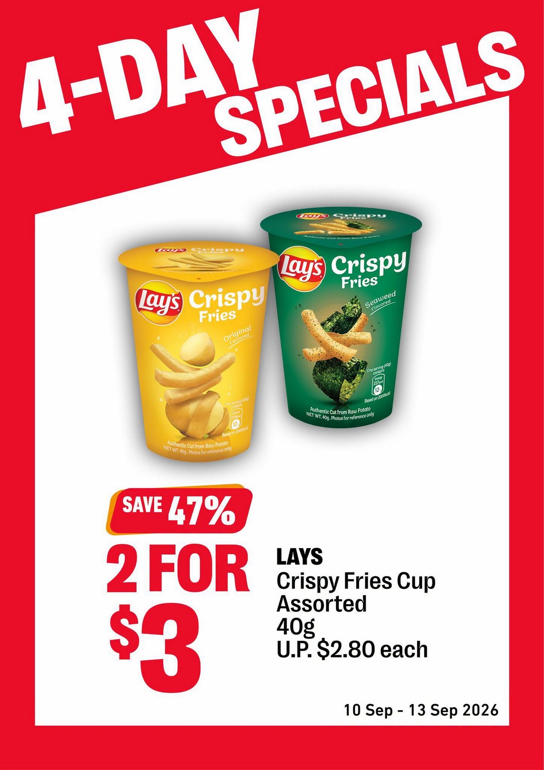 7-Eleven-Singapore-4-Day-Limited-Time-Specials-and-Savings-5 11-13 September 2026: 7-Eleven Singapore: 4-Day Limited-Time Specials and Savings on Selected Items, In-Store and via the 7-Eleven App