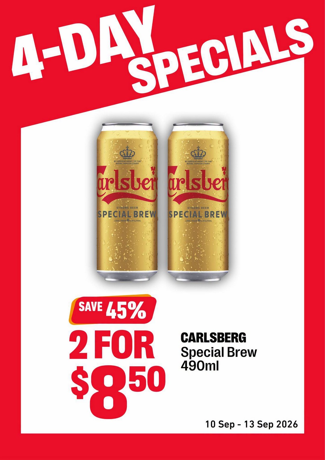 7-Eleven-Singapore-4-Day-Limited-Time-Specials-and-Savings-7 11-13 September 2026: 7-Eleven Singapore: 4-Day Limited-Time Specials and Savings on Selected Items, In-Store and via the 7-Eleven App