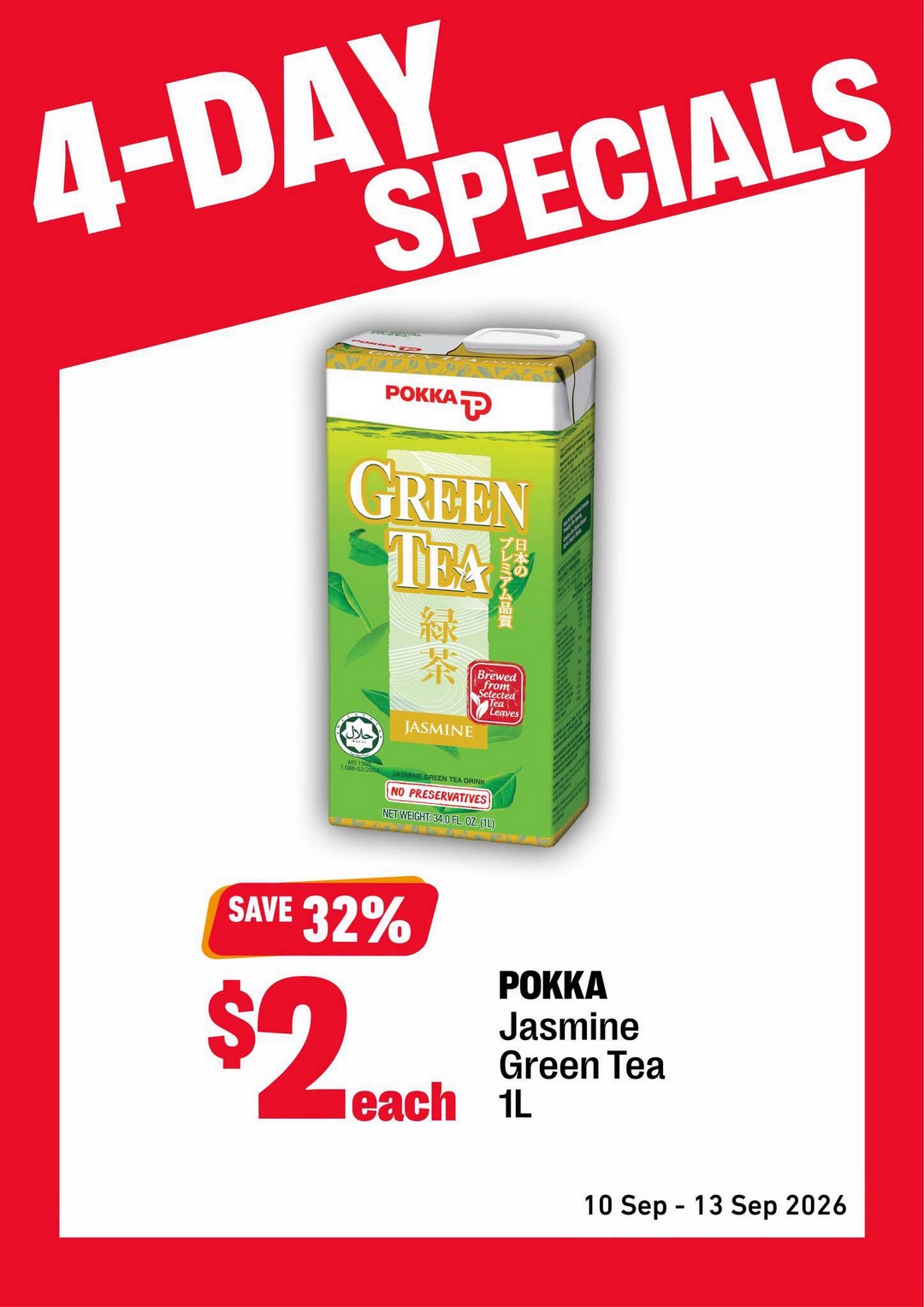 7-Eleven-Singapore-4-Day-Limited-Time-Specials-and-Savings-8 11-13 September 2026: 7-Eleven Singapore: 4-Day Limited-Time Specials and Savings on Selected Items, In-Store and via the 7-Eleven App
