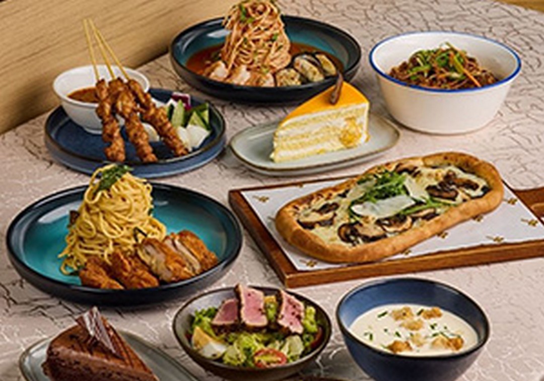Apollo-at-Furama-RiverFront-SAFRA-Members-20-Off 1 June 2026-28 February 2027: Apollo at Furama RiverFront: SAFRA Members 20% Off Total Bill Promotion at Level 3, 405 Havelock Road, Singapore
