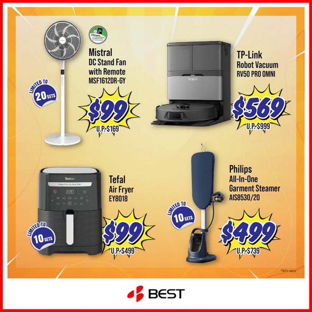 BEST-Denki-IMM-Deal-Drop-Promotion-Special-Prices-Exclusive-Deals-1 Now till 30 September 2026: BEST Denki IMM Deal Drop Promotion: Special Prices & Exclusive Deals on Home Appliances and Tech, Daily 10am–10pm at IMM