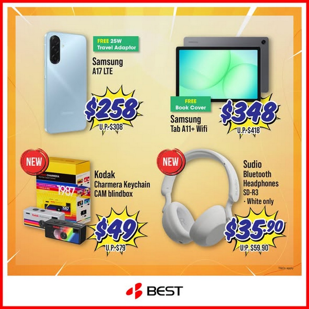 BEST-Denki-IMM-Deal-Drop-Promotion-Special-Prices-Exclusive-Deals-3 Now till 30 September 2026: BEST Denki IMM Deal Drop Promotion: Special Prices & Exclusive Deals on Home Appliances and Tech, Daily 10am–10pm at IMM