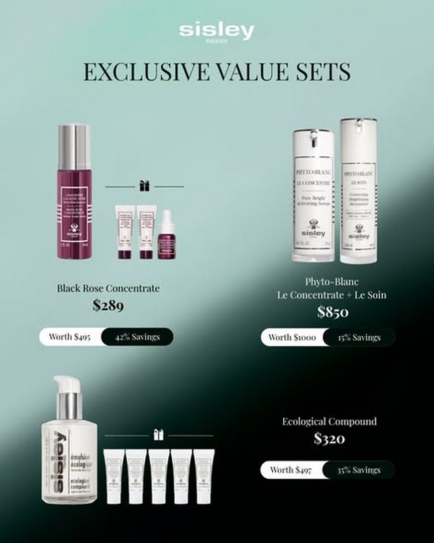BHG-Singapore-Sisley-Paris-3-Day-Beauty-Promotion-3 4-6 September 2026: BHG Singapore & Sisley Paris: 3-Day Beauty Promotion with 10% OFF, Double Bonus Points, Gifts & Facial Rewards